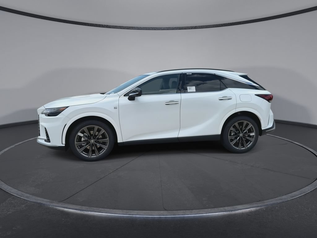 New 2026 Lexus RX 350 F Sport w/ Convenience Package AWD/4WD image 5