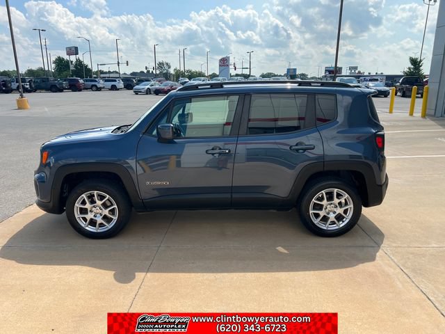 Used 2020 Jeep Renegade Latitude AWD/4WD video 2