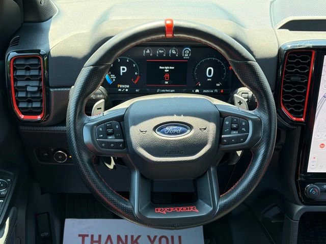 Used 2024 Ford Ranger Raptor AWD/4WD image 37