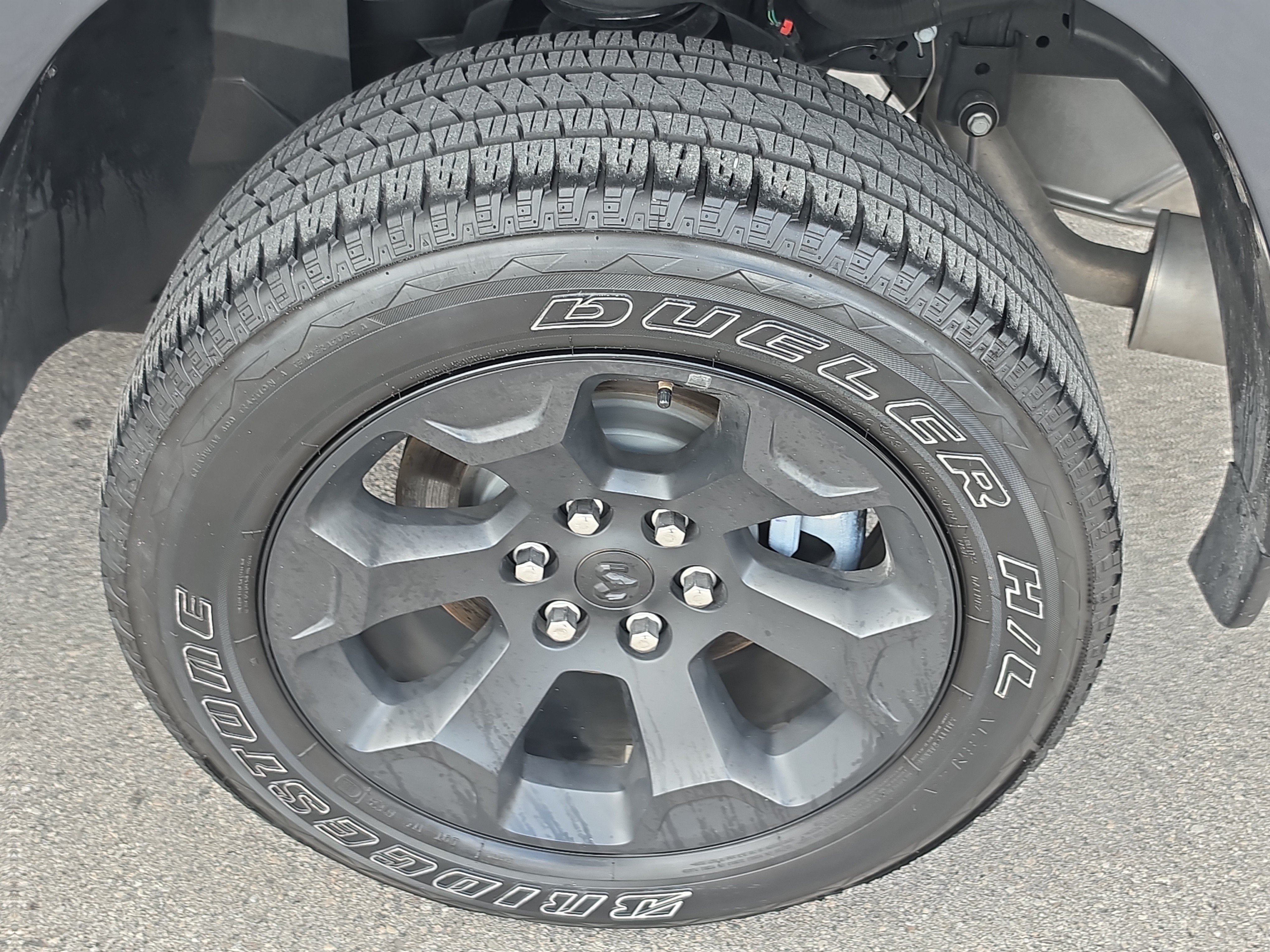 Used 2026 RAM 1500 Laramie w/ Night Edition AWD/4WD image 23