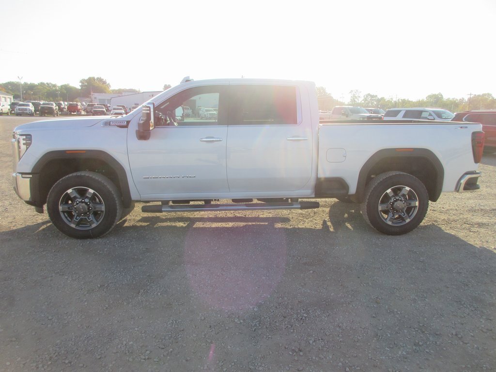 New 2026 GMC Sierra 2500 SLT w/ SLT Premium Package image 10