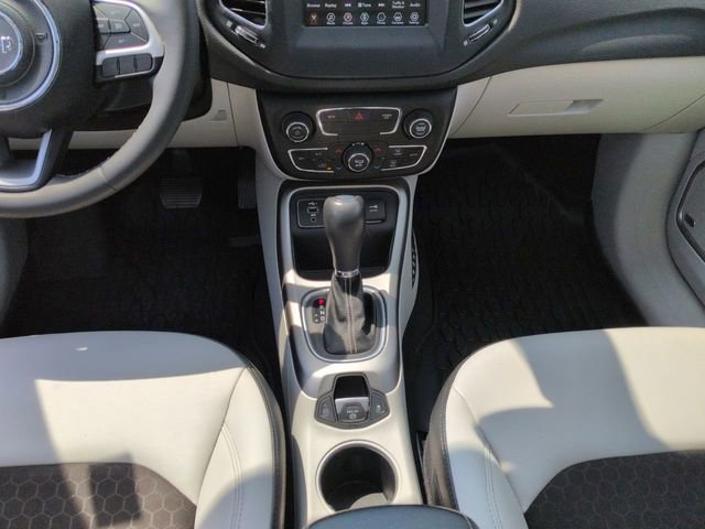 Used 2021 Jeep Compass Latitude w/ Sun and Sound Group image 22