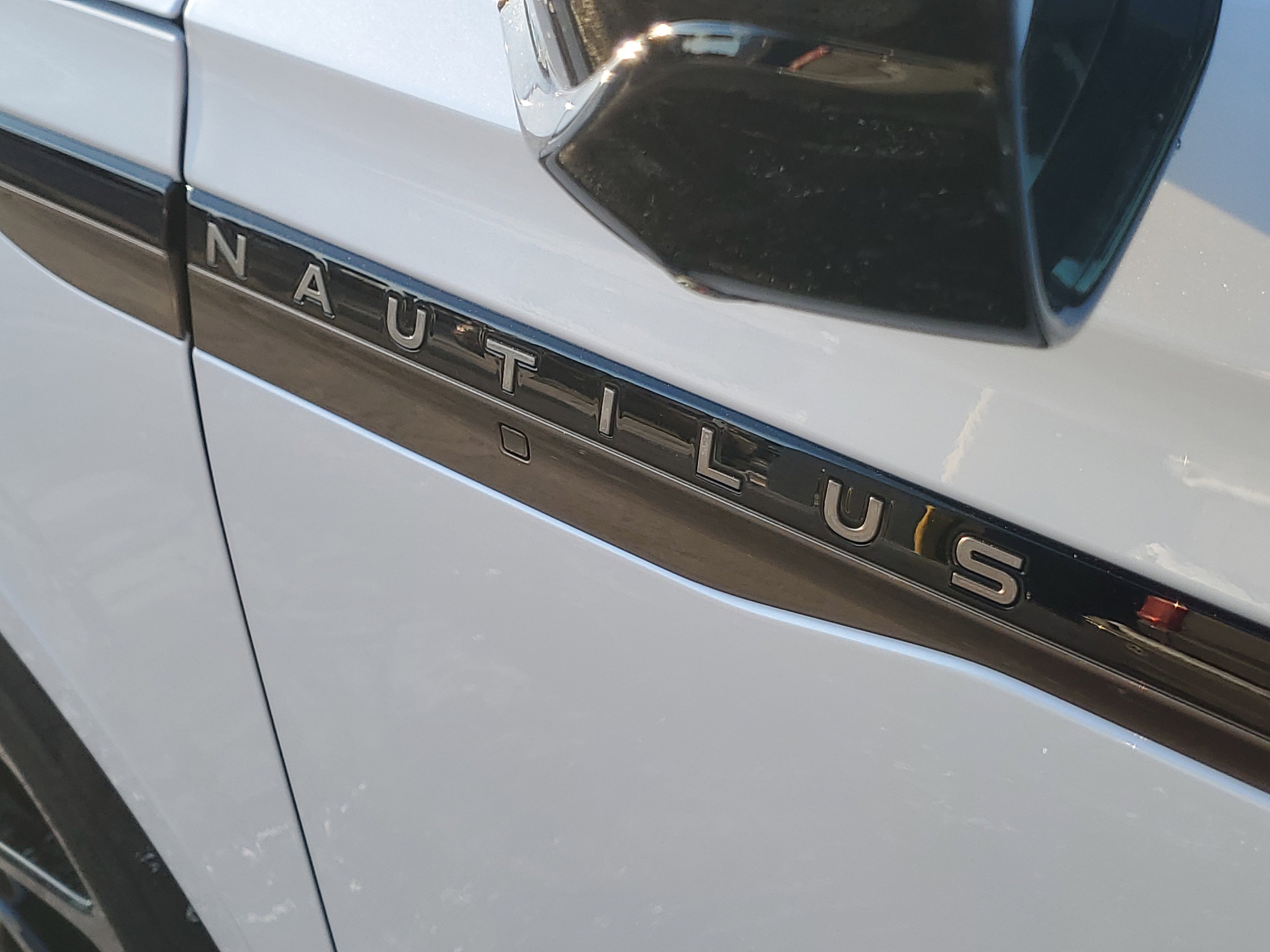 New 2026 Lincoln Nautilus Black Label AWD/4WD image 7