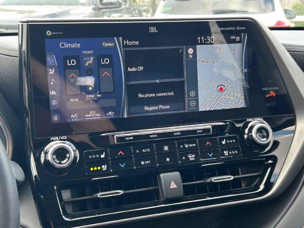 Used 2021 Toyota Highlander Limited AWD/4WD image 35