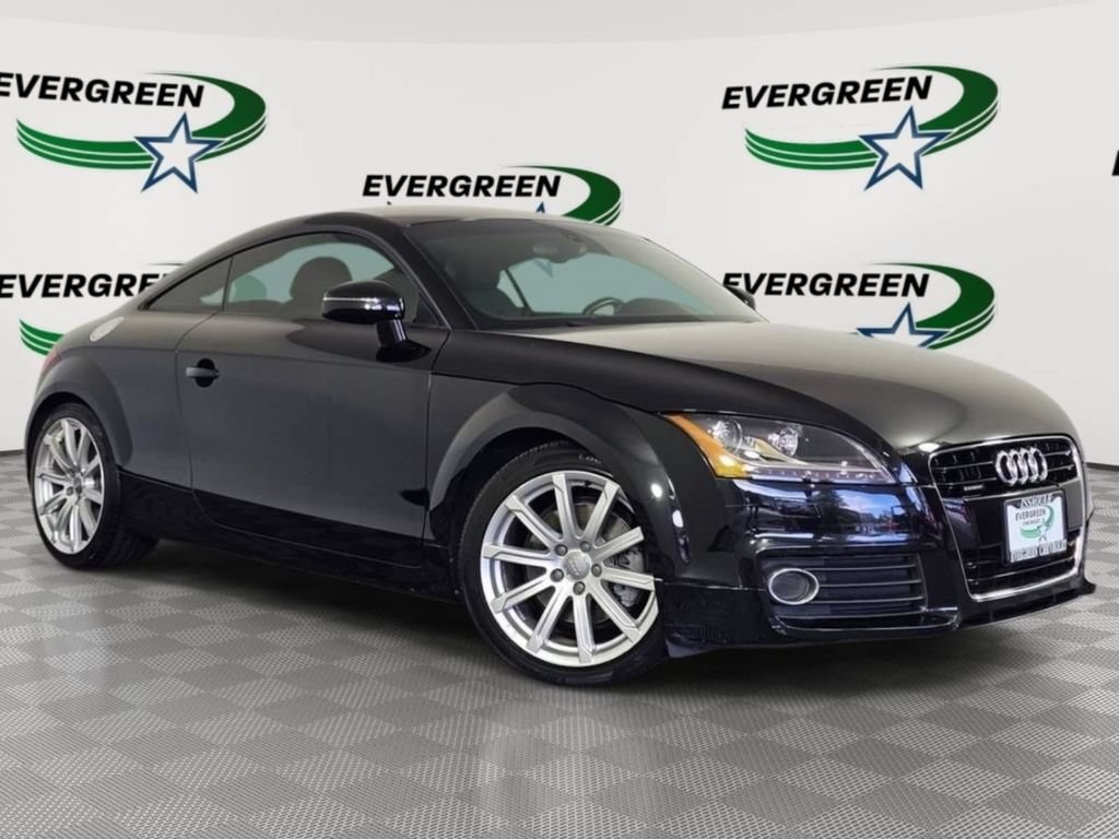 Used 2013 Audi TT 2.0T Premium Plus AWD/4WD image 7