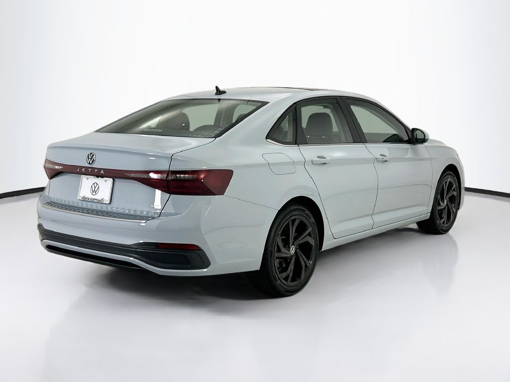New 2027 Volkswagen Jetta SE FWD image 5