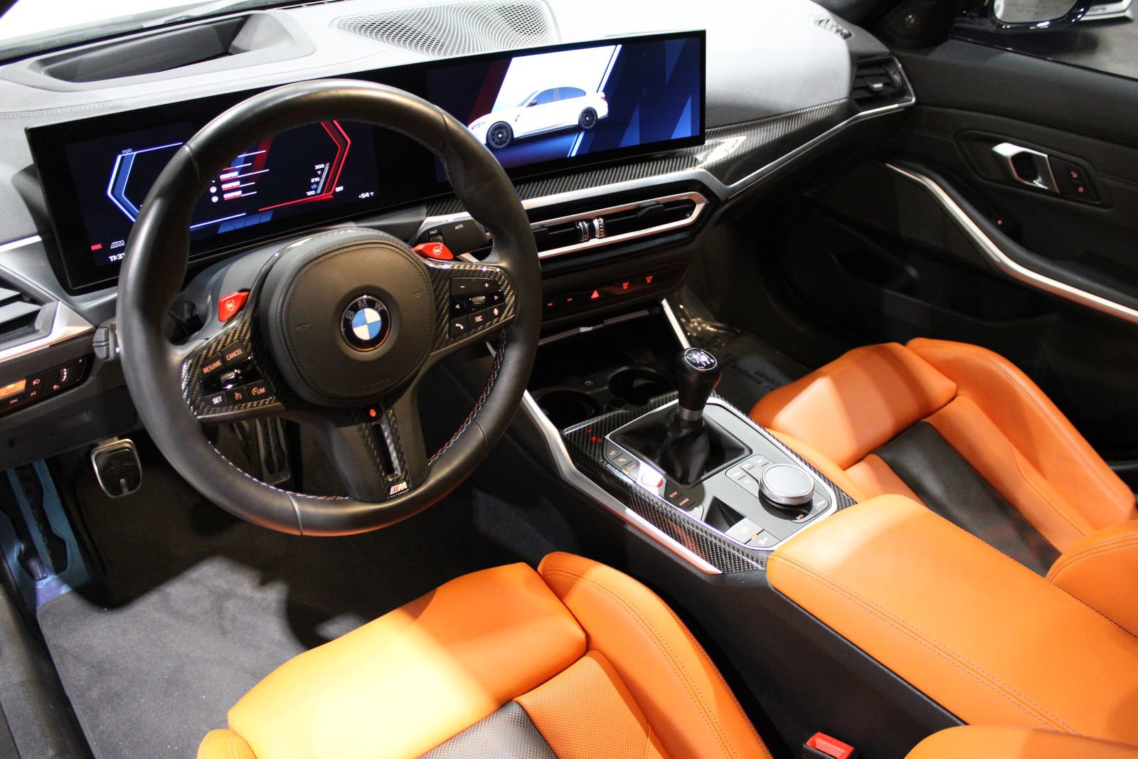 Used 2024 BMW M3 w/ Executive Package image 20