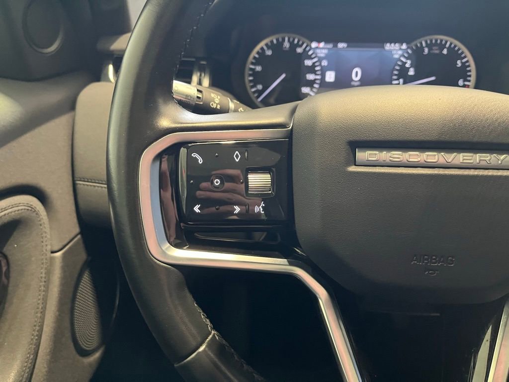 Used 2021 Land Rover Discovery Sport S image 36