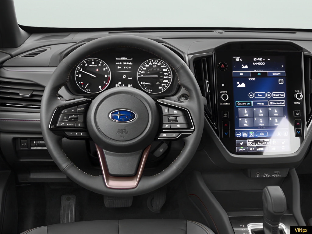 New 2026 Subaru Forester Sport AWD/4WD image 8