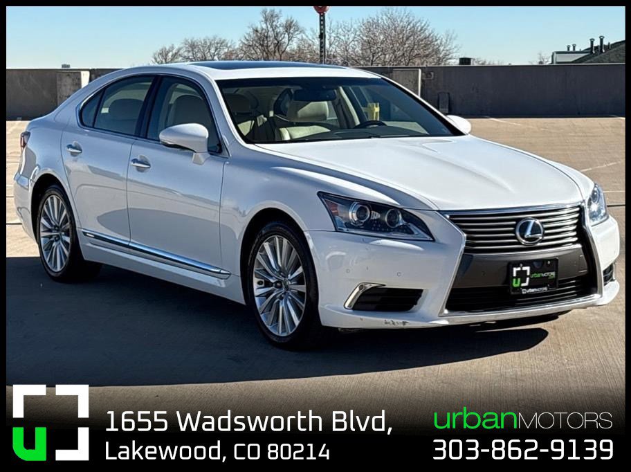 Used 2013 Lexus LS 460 AWD