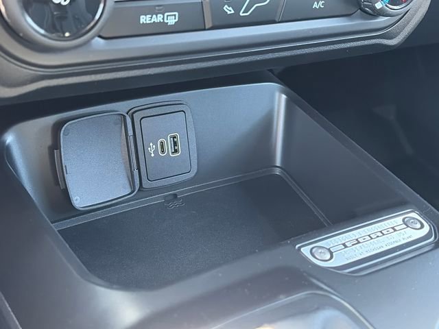 New 2026 Ford Bronco 2-Door AWD/4WD image 24