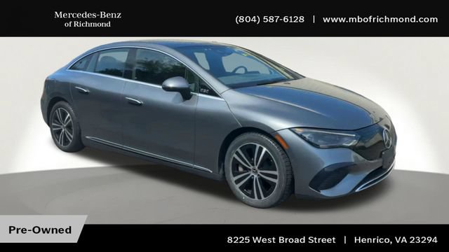 Certified 2023 Mercedes-Benz EQE 350+ 4MATIC Sedan image 4