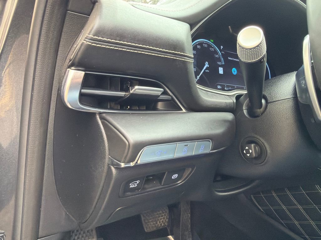 Used 2022 Genesis GV80 3.5T w/ Prestige Package 07 image 35