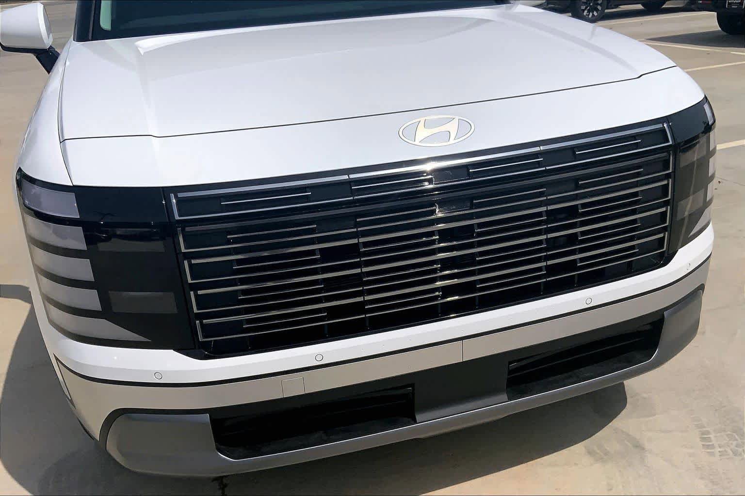 Certified 2026 Hyundai Palisade SEL FWD image 32