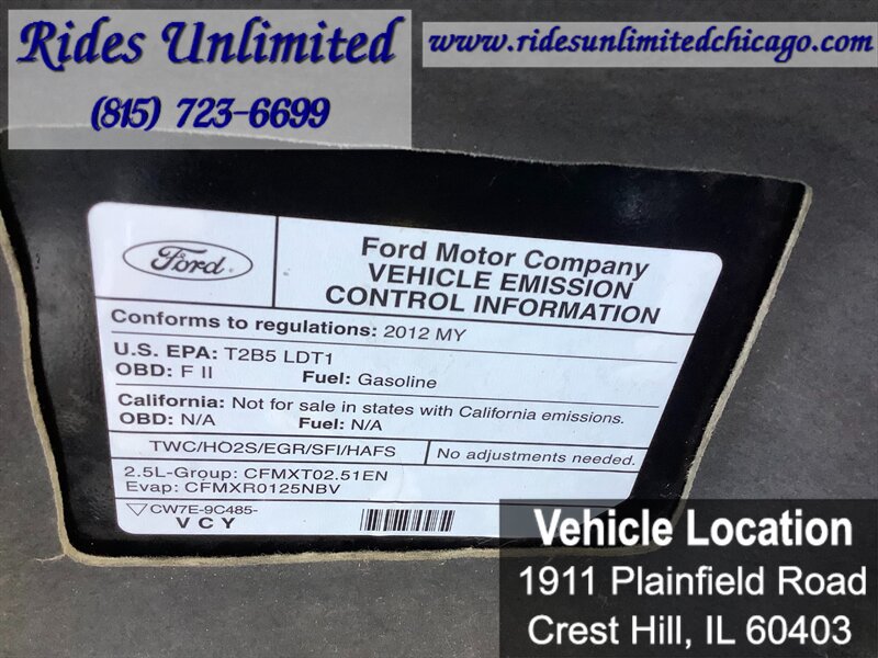 Used 2012 Ford Escape XLS FWD image 38