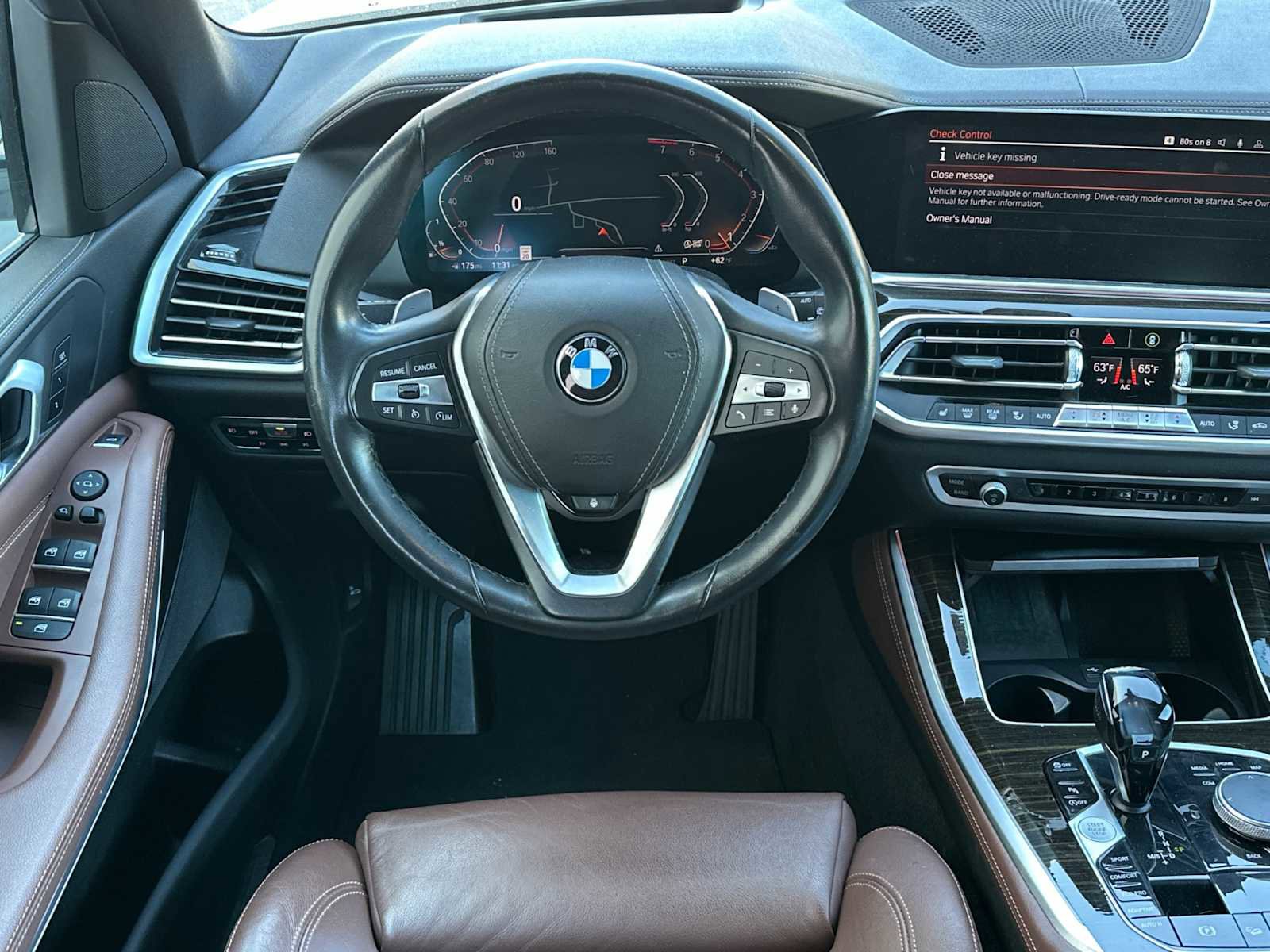 Used 2020 BMW X5 xDrive40i w/ Premium Package image 15