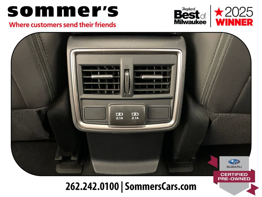 Used 2023 Subaru Forester Limited w/ Popular Package #2 AWD/4WD image 25