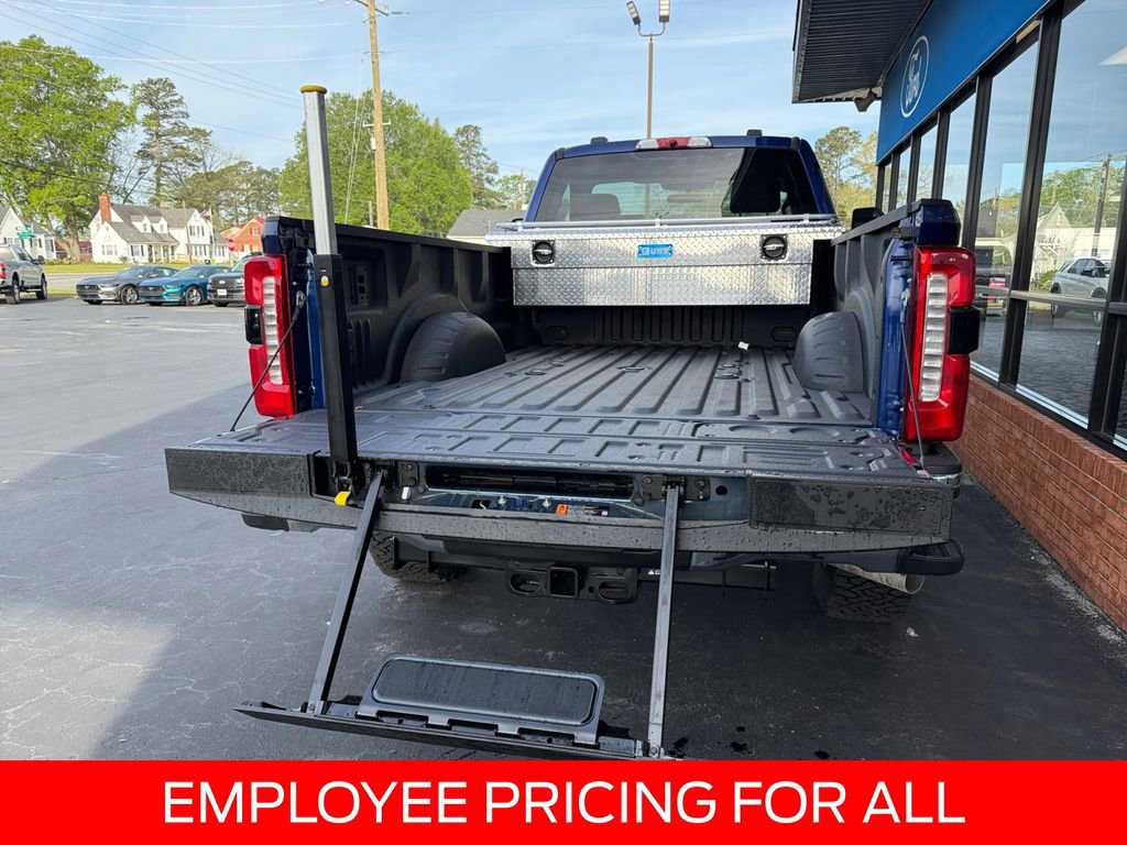 New 2026 Ford F350 XLT w/ 360-Degree Camera Package AWD/4WD image 29