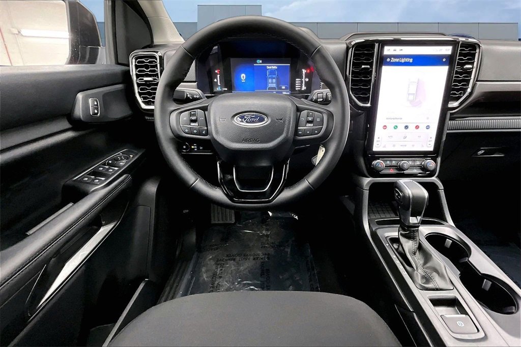 New 2025 Ford Ranger XLT w/ Equipment Group 301A High image 17