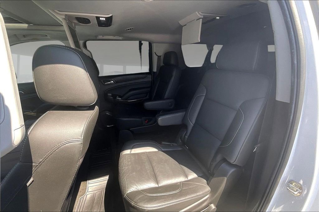 Used 2018 Chevrolet Suburban LT AWD/4WD image 22
