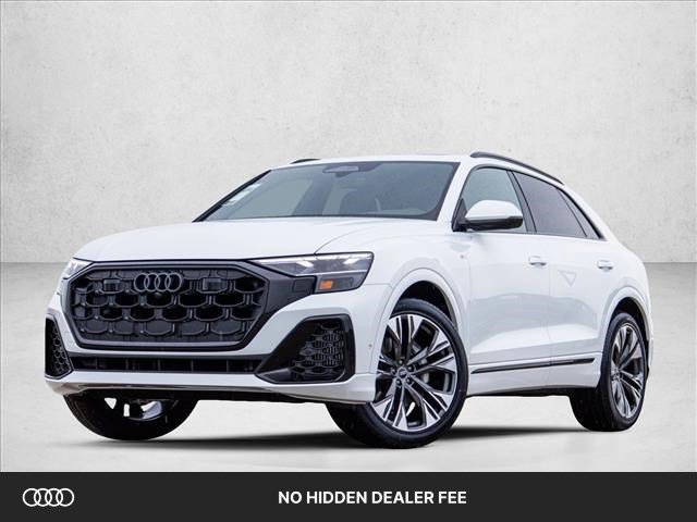 New 2027 Audi Q8 Premium Plus