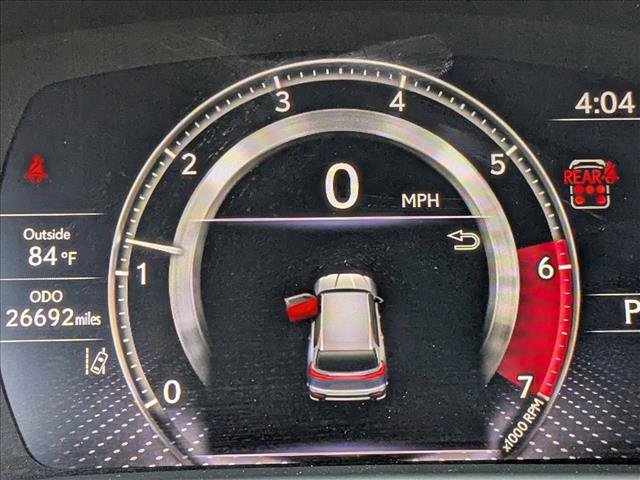 Used 2023 Lexus LX 600 LX 600 Premium w/ Appearance Package image 10