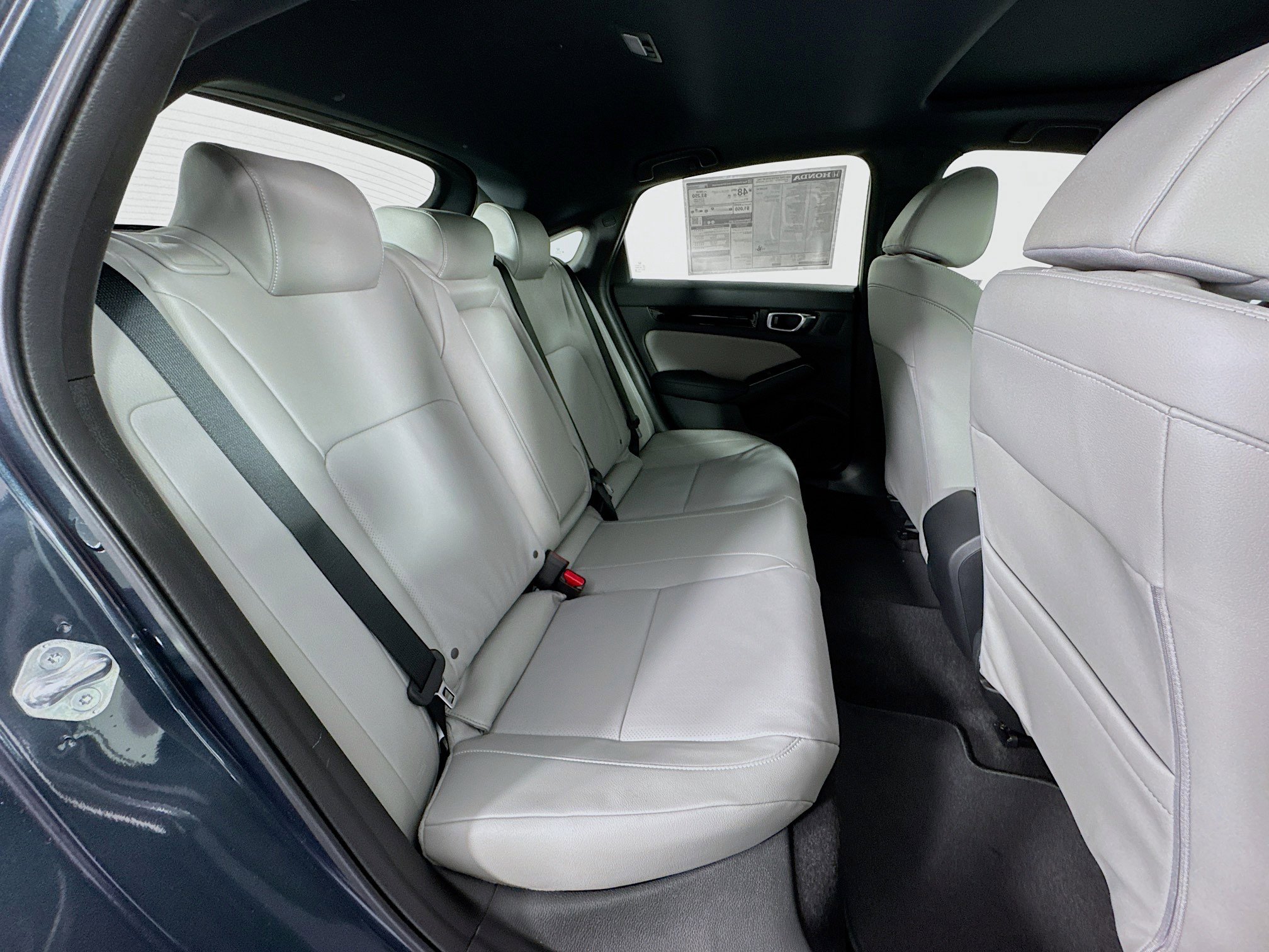 New 2026 Honda Civic Sport Touring image 28