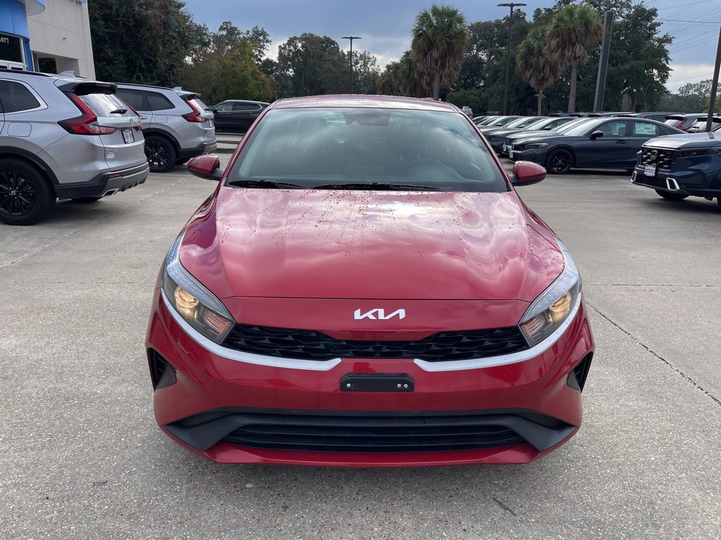 Used 2024 Kia Forte LXS image 2