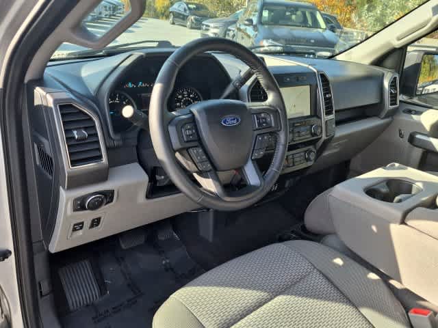 Used 2020 Ford F150 XLT w/ Equipment Group 302A Luxury AWD/4WD image 10