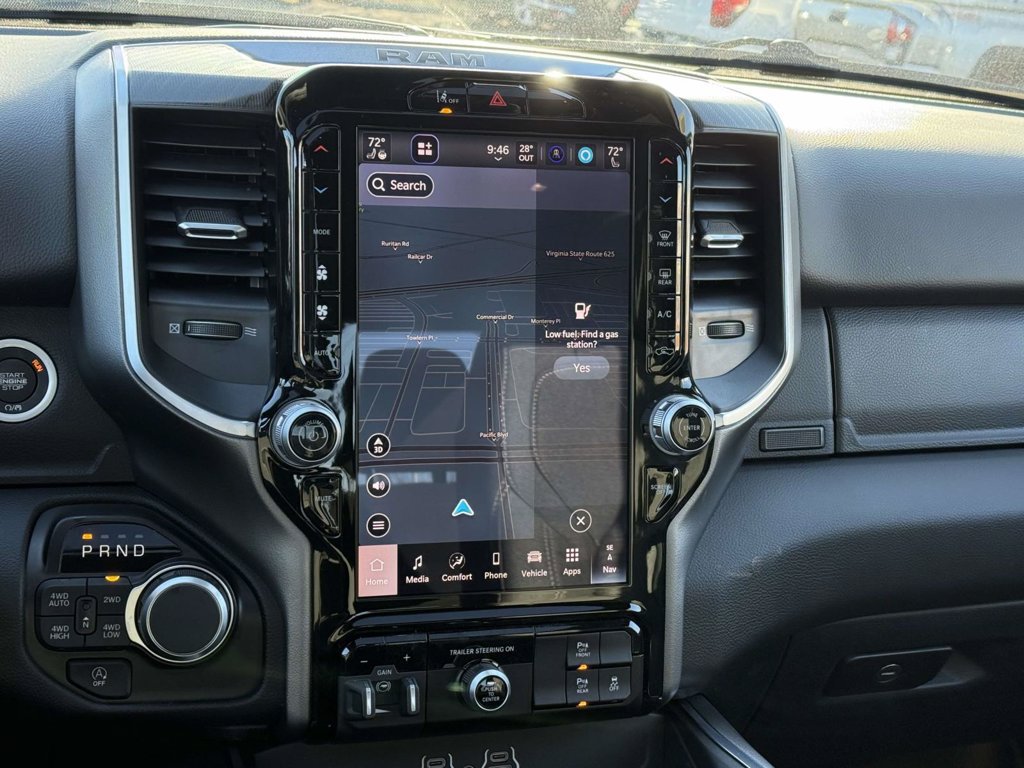 New 2026 RAM 1500 Big Horn AWD/4WD image 3