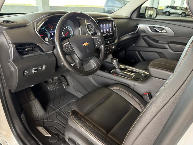 Used 2020 Chevrolet Traverse Premier w/ LPO, Floor Liner Package FWD image 10