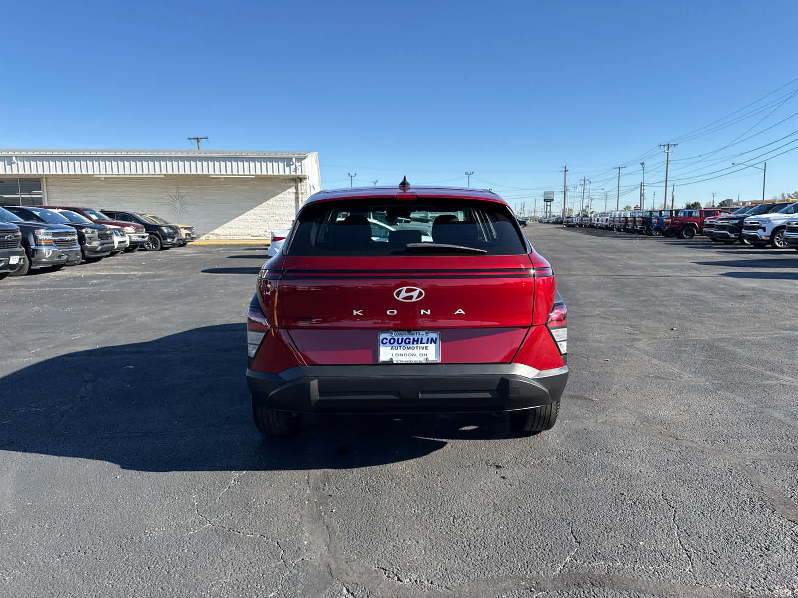 Used 2024 Hyundai Kona SE FWD image 4