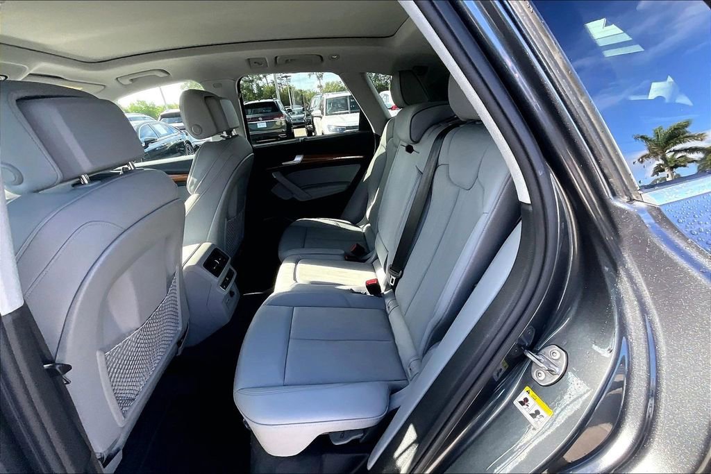 Certified 2023 Audi Q5 2.0T Prestige w/ Prestige Package image 17