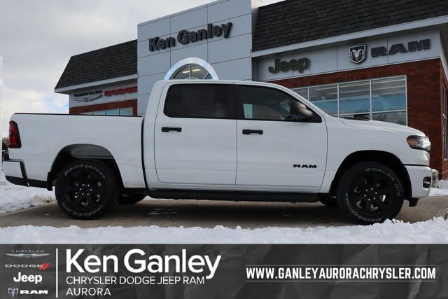 New 2026 RAM 1500 Express video 1