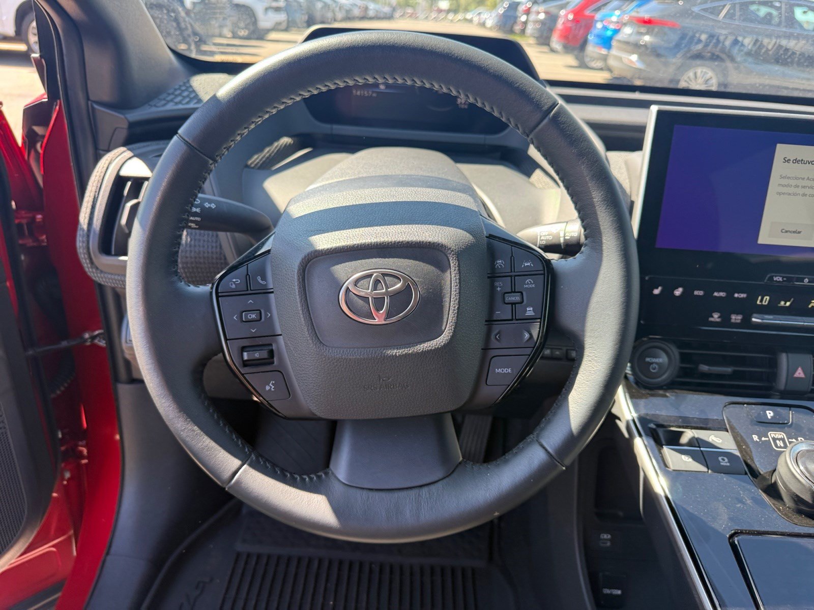 Used 2023 Toyota bZ4X AWD w/ Weather Package image 9