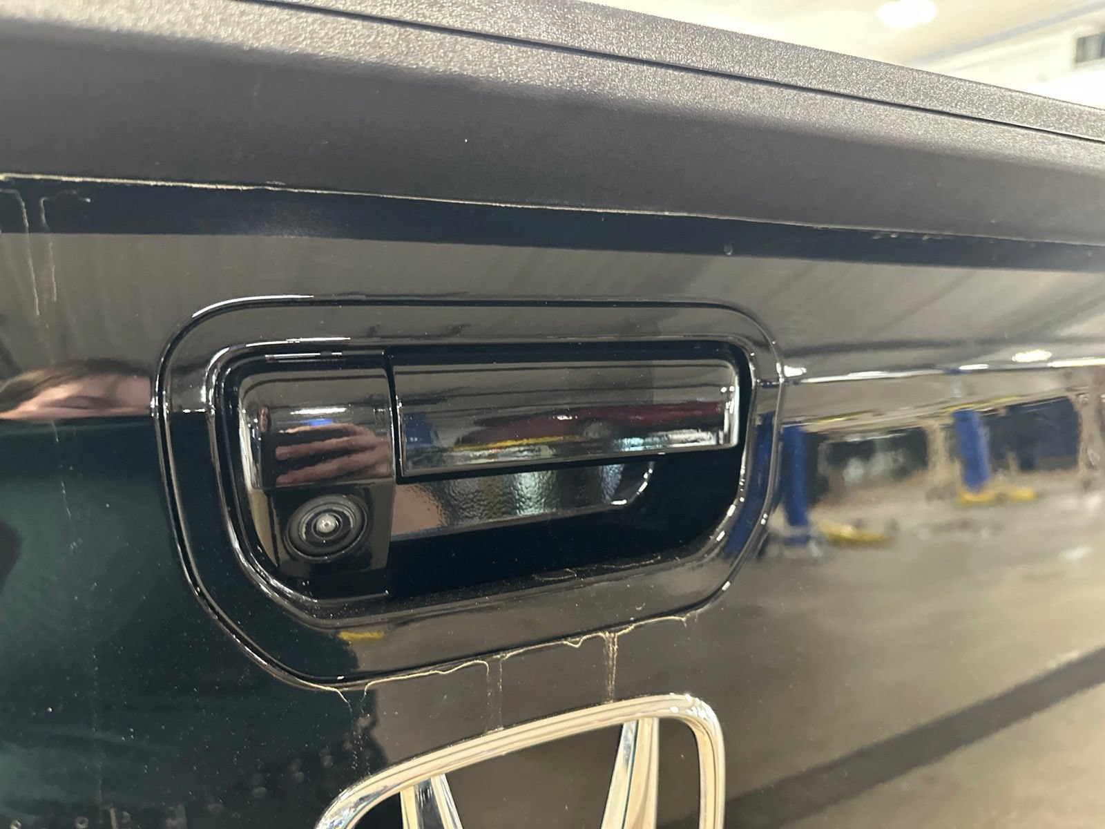 Used 2023 Honda Ridgeline RTL image 8