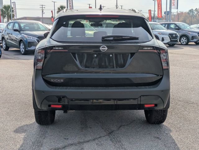 New 2026 Nissan Kicks SV FWD image 4