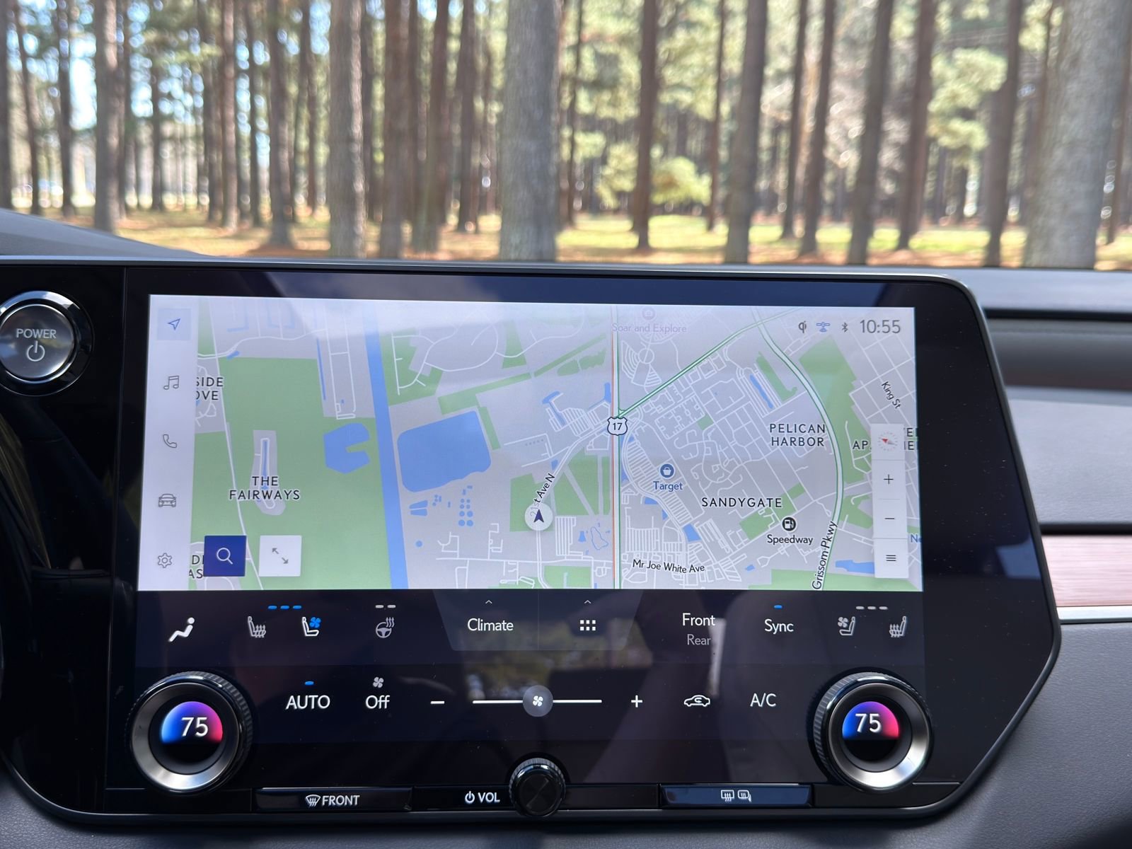 Used 2023 Lexus RX 350 w/ Cold Area Package image 5