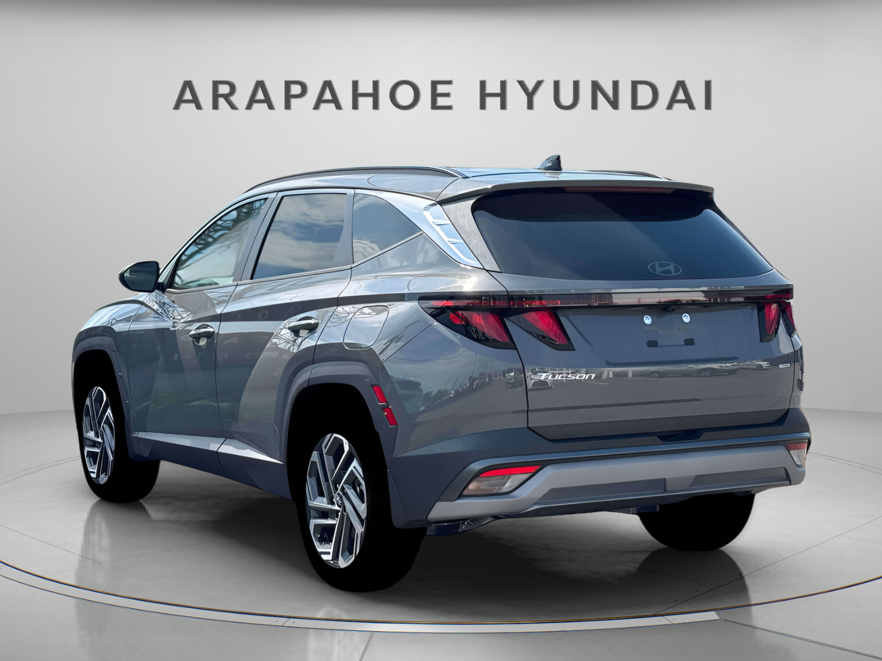 New 2026 Hyundai Tucson SEL Plus AWD/4WD image 4