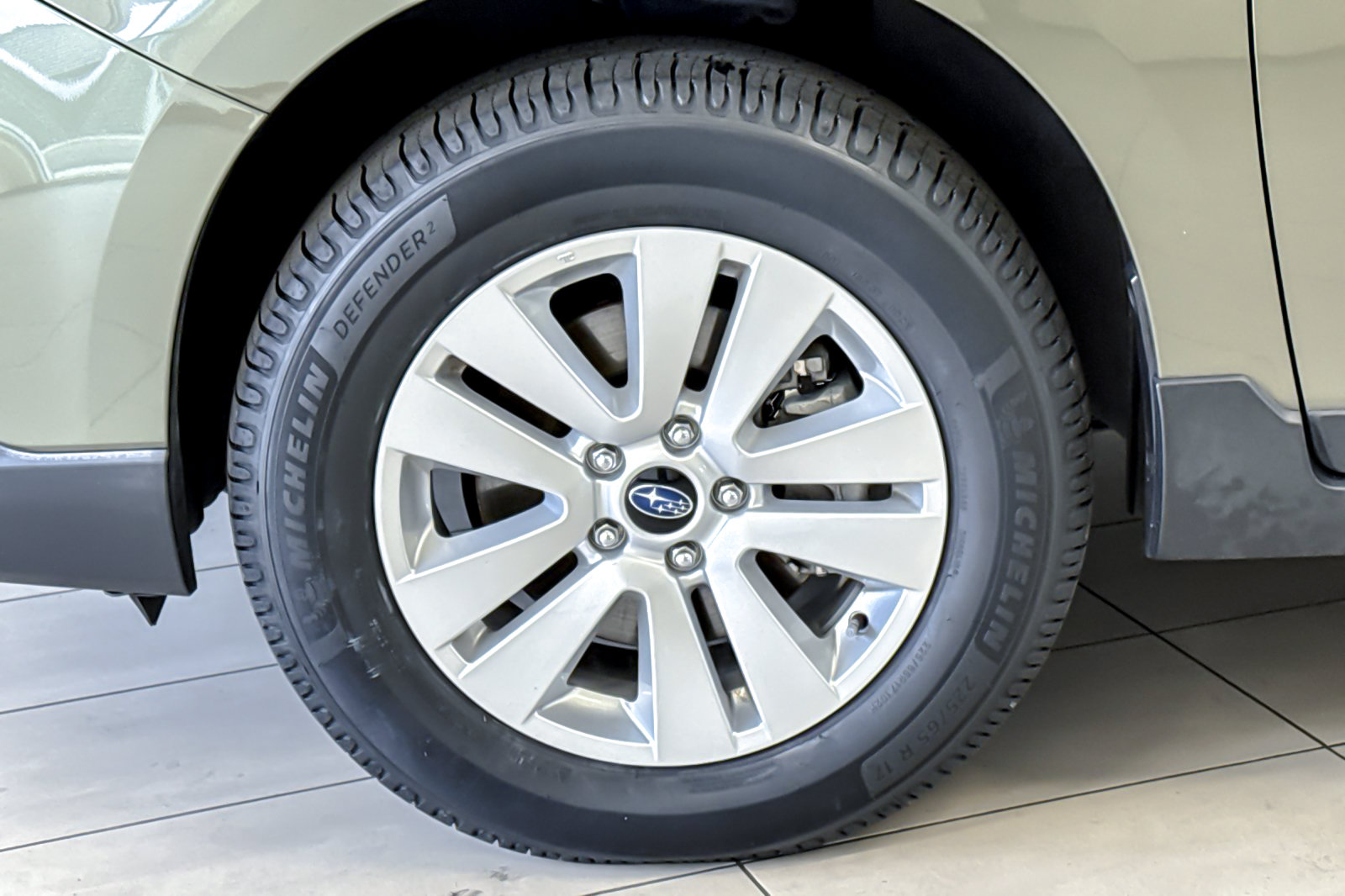 Used 2019 Subaru Outback 2.5i AWD/4WD image 25