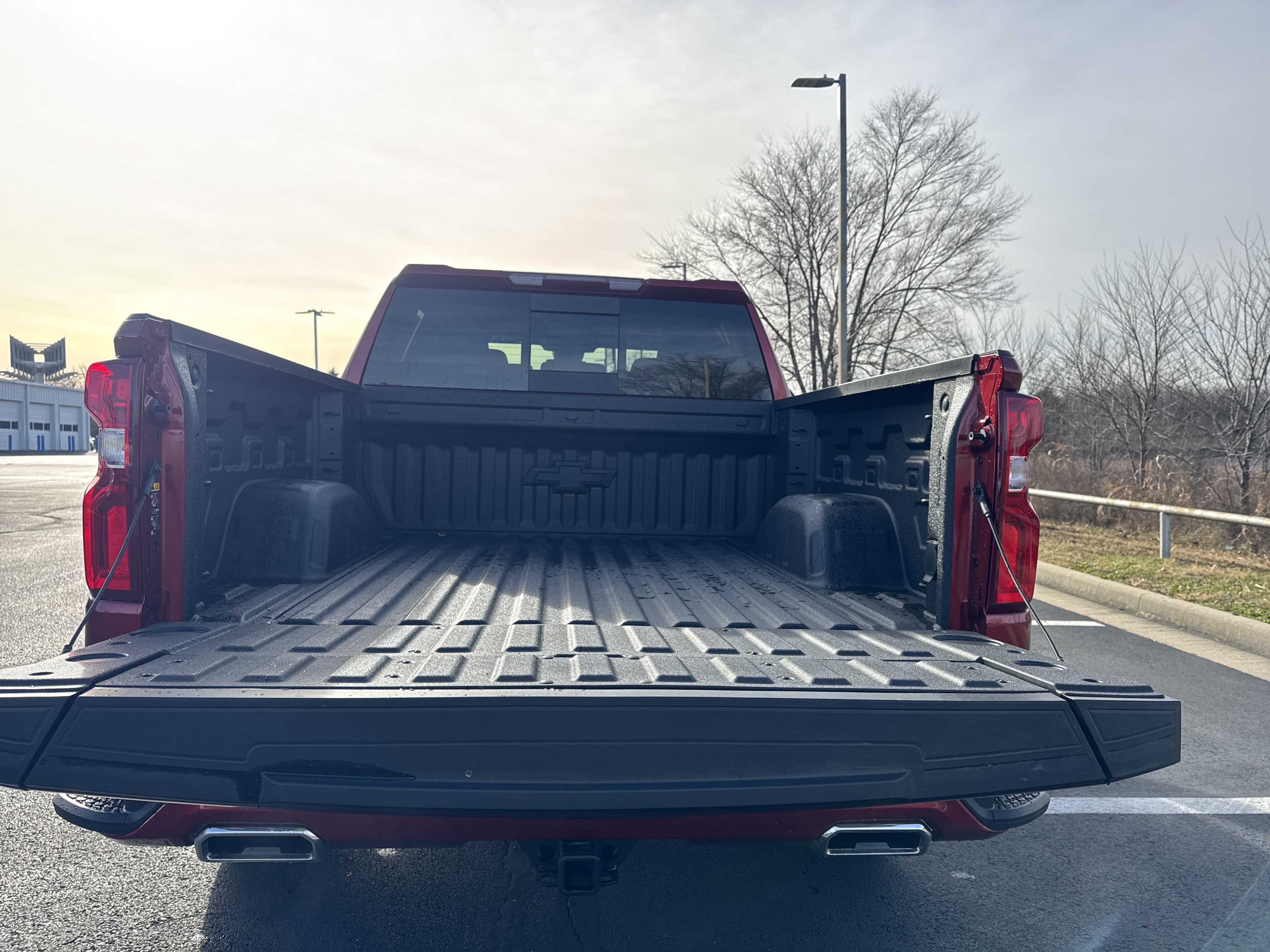 New 2026 Chevrolet Silverado 1500 RST image 8