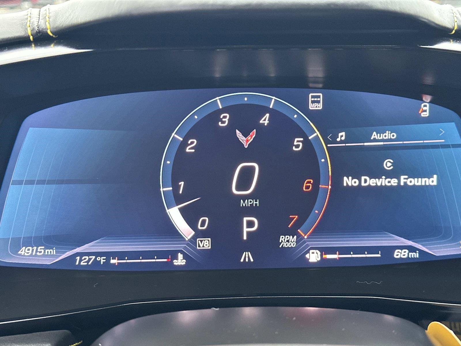 Used 2022 Chevrolet Corvette Stingray Premium Conv image 19