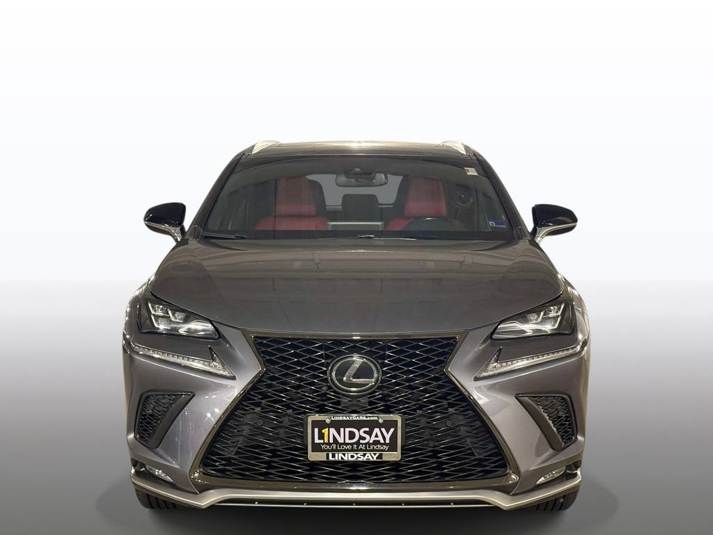 Used 2019 Lexus NX 300 F Sport w/ F Sport Premium Package AWD/4WD image 8