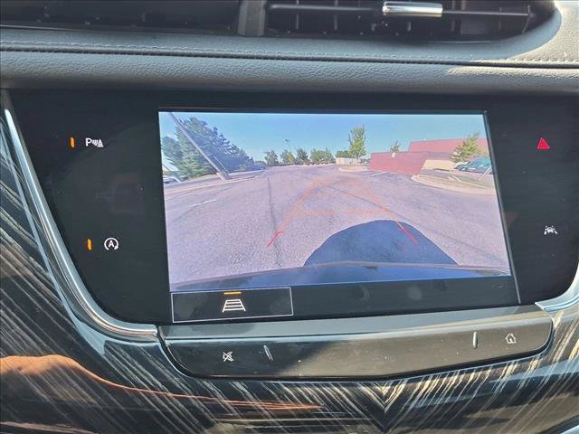 Used 2025 Cadillac XT6 Premium Luxury AWD/4WD image 14