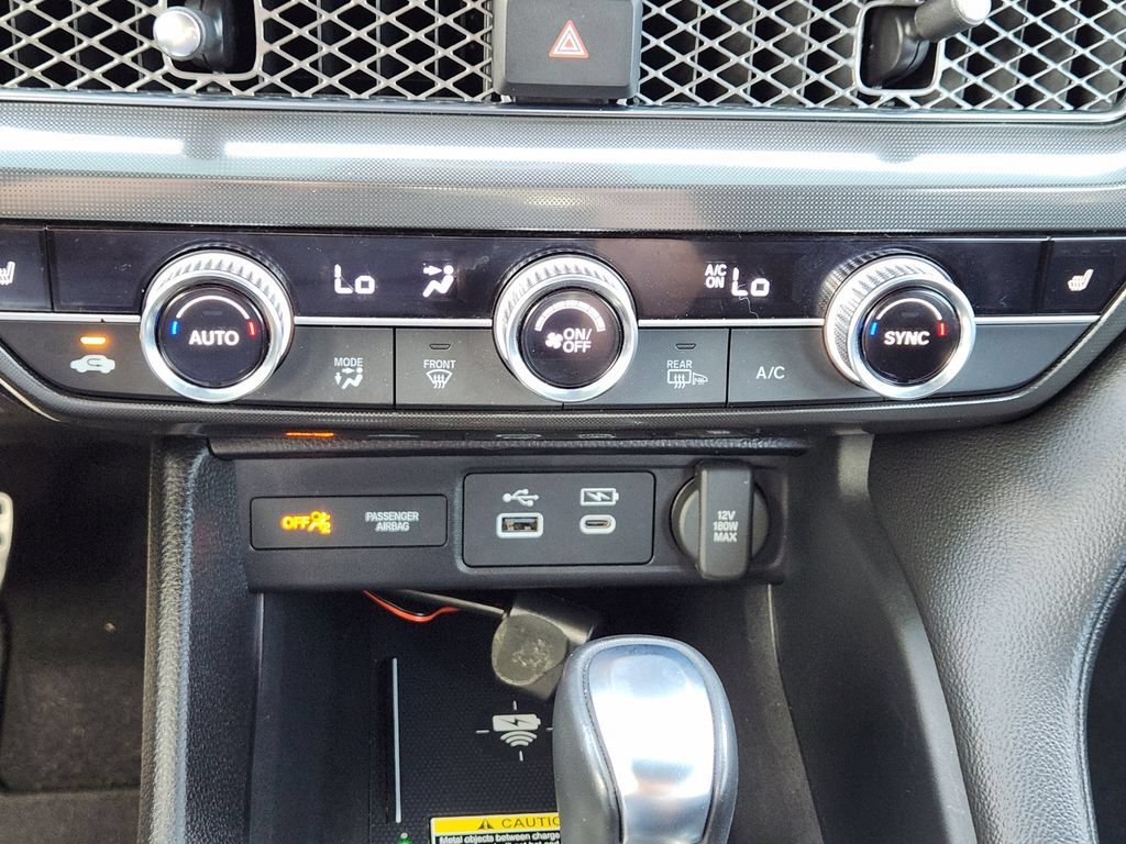 Used 2024 Acura Integra A-Spec w/ Technology Package FWD image 22