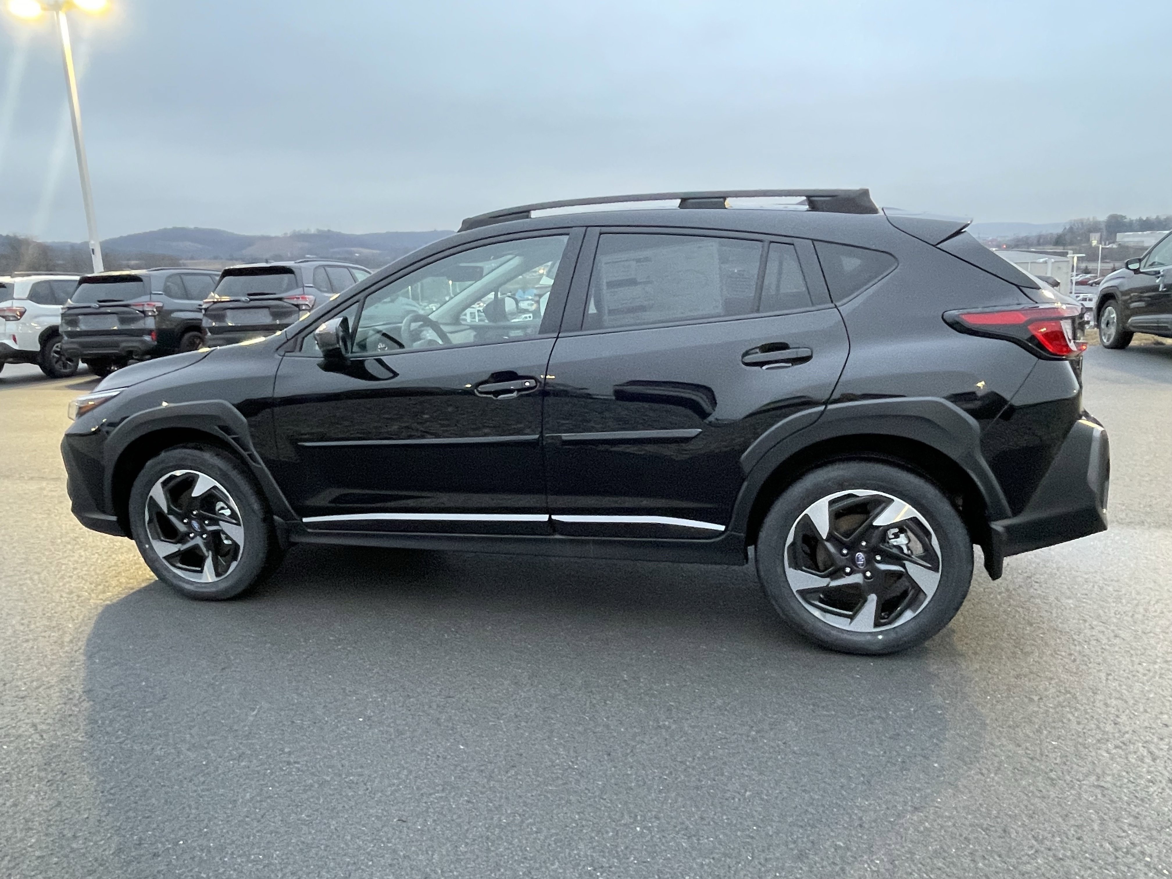 New 2026 Subaru Crosstrek 2.5i Limited image 7