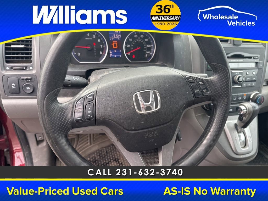 Used 2010 Honda CR-V EX image 34