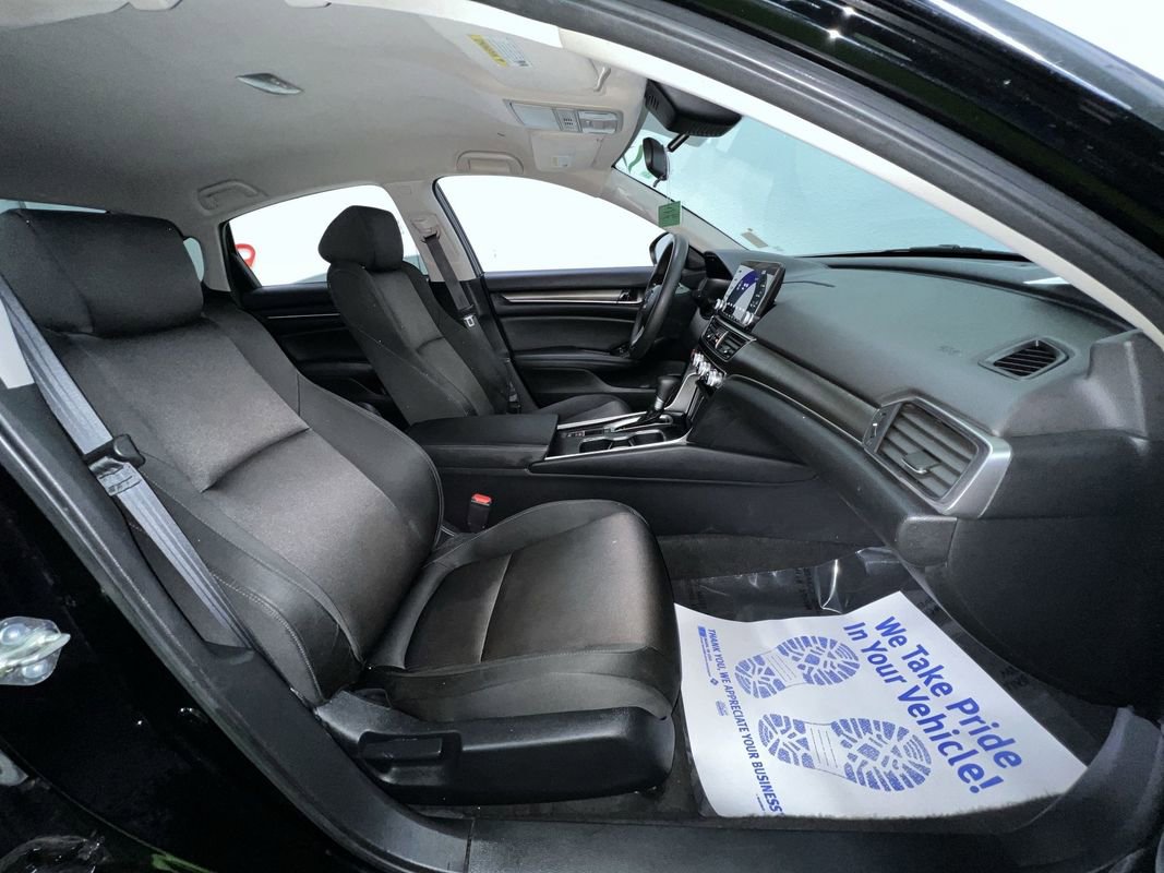 Used 2020 Honda Accord LX image 27