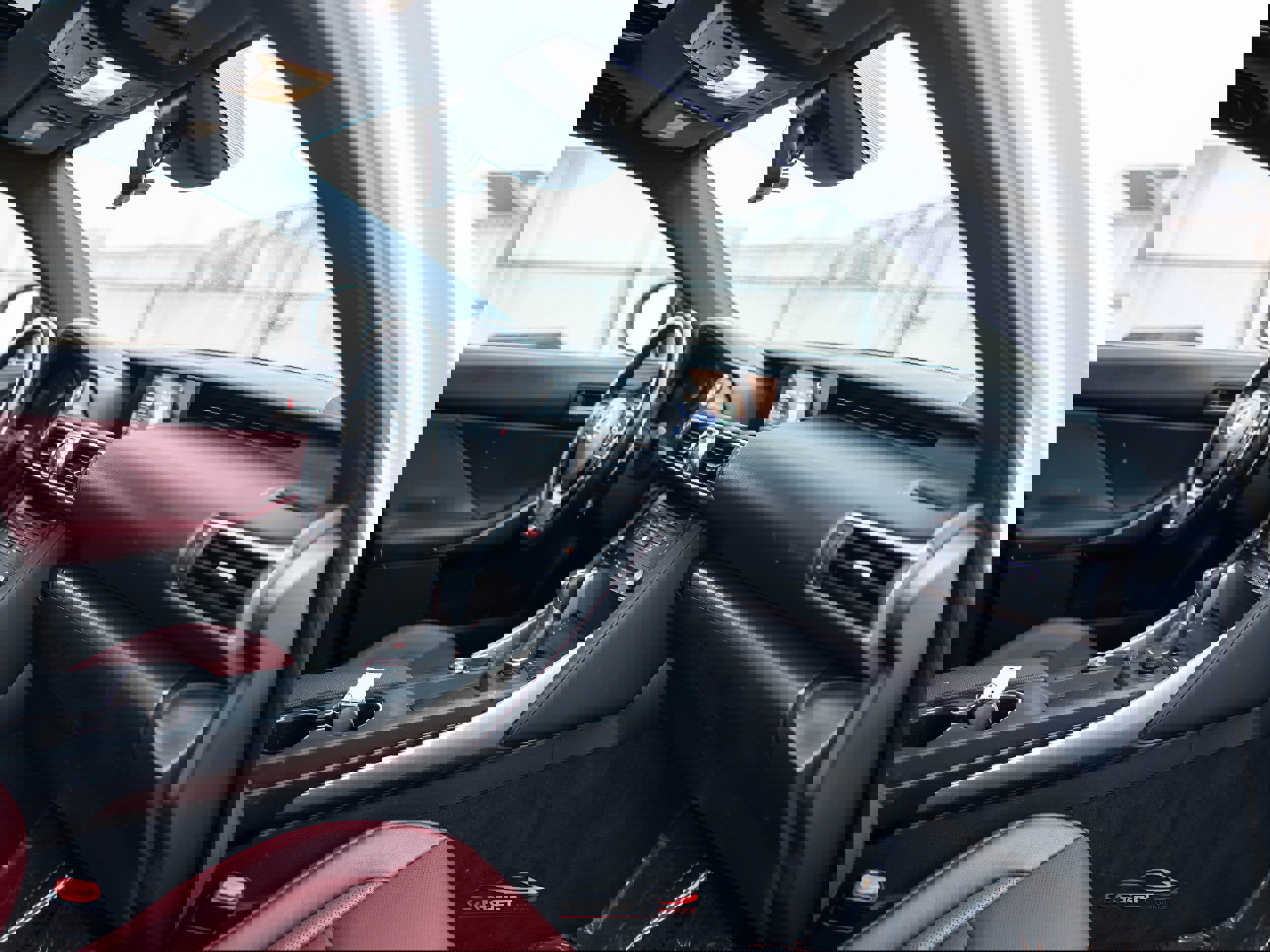 Used 2018 Lexus IS 300 F Sport w/ F Sport Package image 14