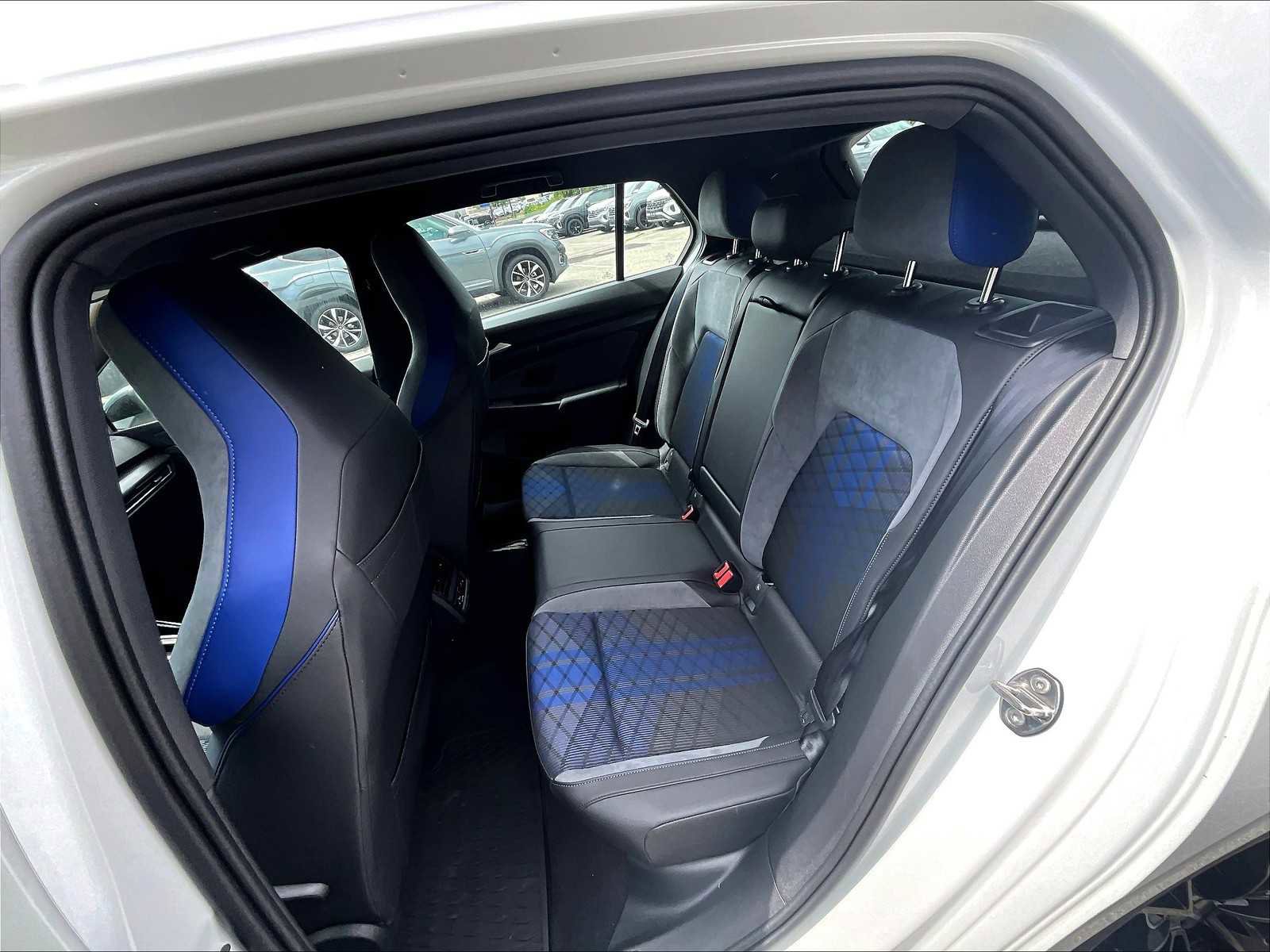 New 2025 Volkswagen Golf R Black Edition image 15